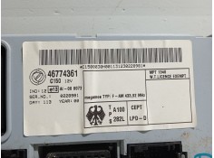 Recambio de modulo electronico para fiat punto berlina referencia OEM IAM 46774361   2