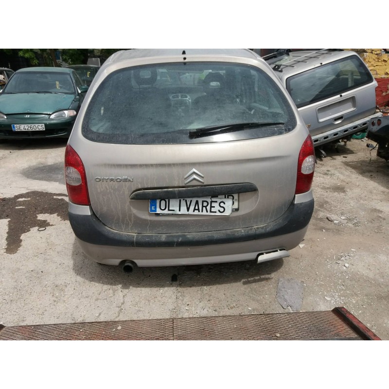 citroen xsara picasso 1.6 16v hdi   |   0.99 - ... | 1999 | 90 cv / 66 kw del año 1999