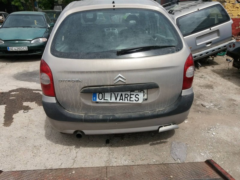 citroen xsara picasso 1.6 16v hdi   |   0.99 - ... | 1999 | 90 cv / 66 kw del año 1999