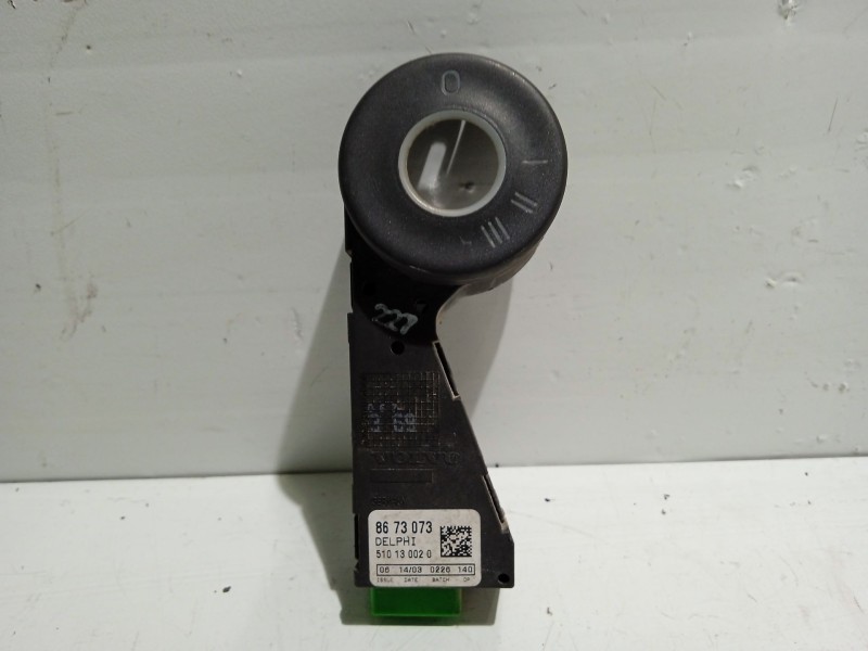 Recambio de antirrobo para volvo xc90 d5 referencia OEM IAM 8673073  