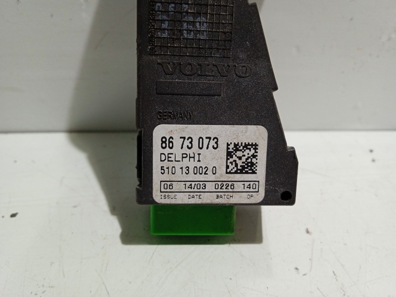 Recambio de antirrobo para volvo xc90 d5 referencia OEM IAM 8673073  