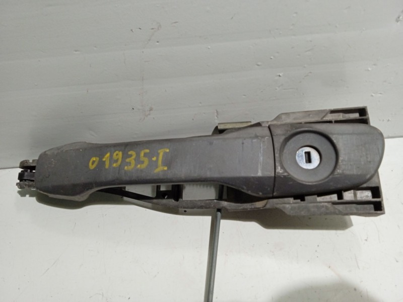 Recambio de maneta exterior delantera izquierda para volvo xc90 d5 referencia OEM IAM 39899425  