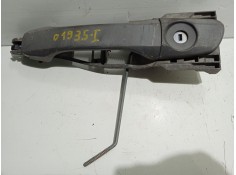 Recambio de maneta exterior delantera izquierda para volvo xc90 d5 referencia OEM IAM 39899425   2