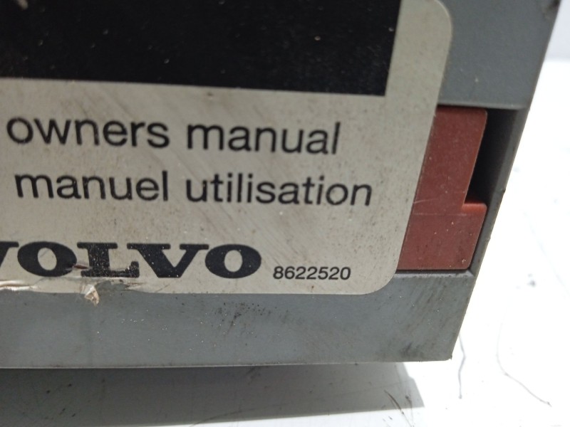 Recambio de caja reles / fusibles para volvo xc90 d5 referencia OEM IAM 8622520  