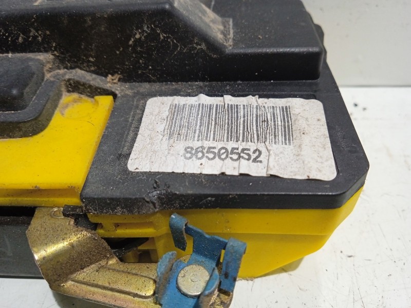 Recambio de cerradura puerta trasera izquierda para volvo xc90 d5 referencia OEM IAM 8650552  