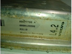 Recambio de centralita motor uce para volvo xc90 d5 referencia OEM IAM 08677708A 0281010319  2