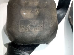 Recambio de cinturon seguridad trasero izquierdo para citroën c3 sx referencia OEM IAM 34088581   2