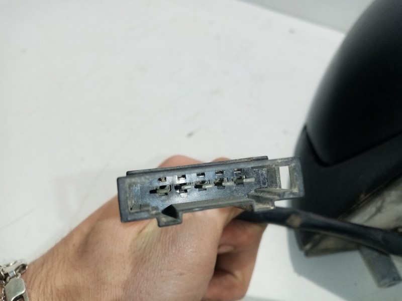 Recambio de retrovisor derecho para volkswagen sharan (7m8) básico referencia OEM IAM NVE2311  