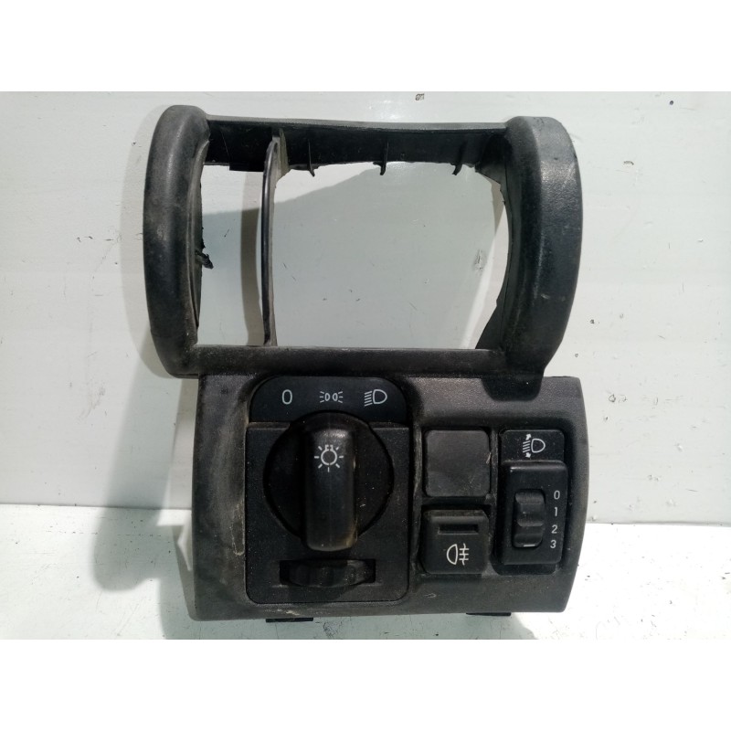 Recambio de mando luces para opel corsa b referencia OEM IAM 90437313  