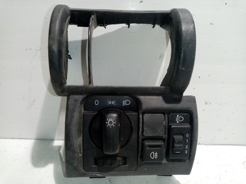 Recambio de mando luces para opel corsa b referencia OEM IAM 90437313   Recambio de mando luces para opel corsa b referencia OEM IAM 90437313
