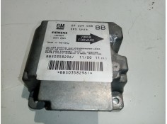 Recambio de centralita airbag para opel corsa b referencia OEM IAM 09229038BB 5WK42924 