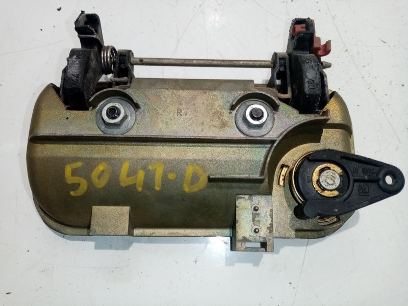 Recambio de maneta interior delantera izquierda para opel corsa b referencia OEM IAM   