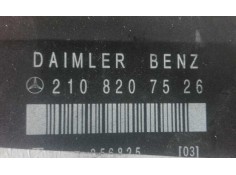 Recambio de modulo electronico para  referencia OEM IAM 2108207526 356825  2