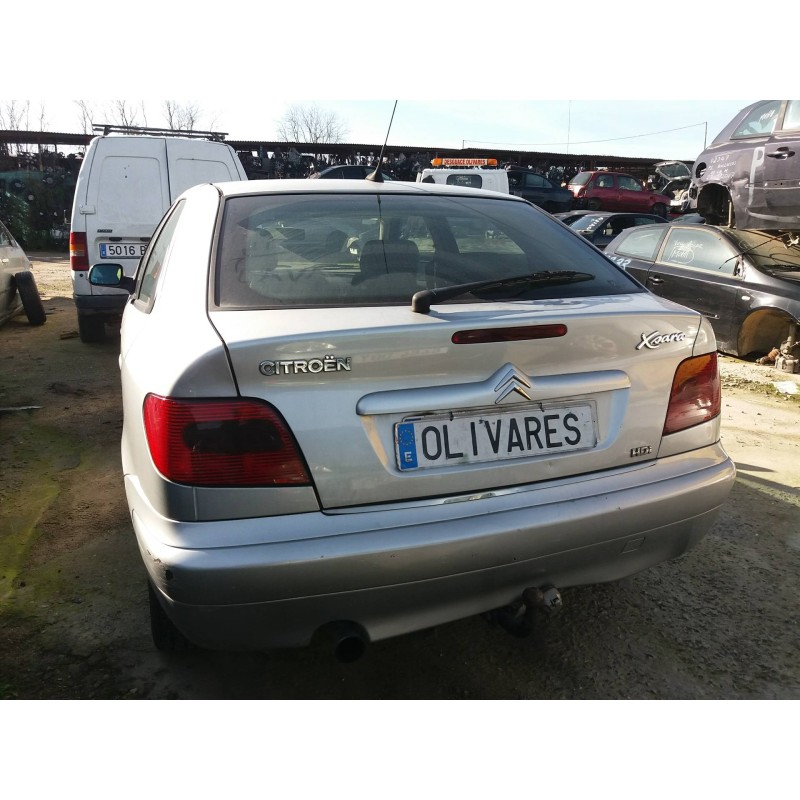 citroen xsara berlina 2.0 hdi   |   0.97 - ... | 1997 | 109 cv / 80 kw del año 1997