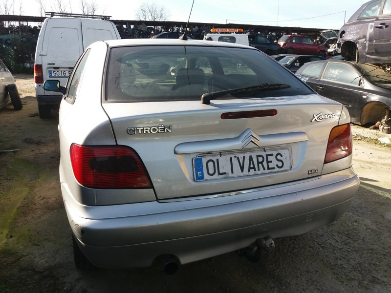citroen xsara berlina 2.0 hdi   |   0.97 - ... | 1997 | 109 cv / 80 kw del año 1997