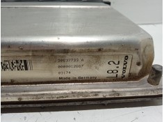 Recambio de centralita motor uce para volvo s60 berlina 2.4 diesel cat referencia OEM IAM 30637733A 0281011078  2