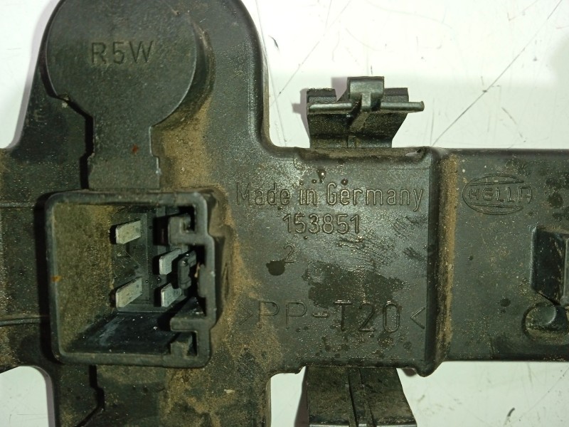 Recambio de portalamparas para volvo s60 berlina 2.4 diesel cat referencia OEM IAM 153851  