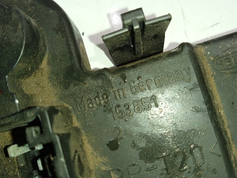 Recambio de portalamparas para volvo s60 berlina 2.4 diesel cat referencia OEM IAM 153851  