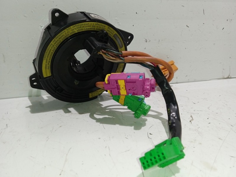 Recambio de anillo airbag para volvo s60 berlina 2.4 diesel cat referencia OEM IAM 8622185  