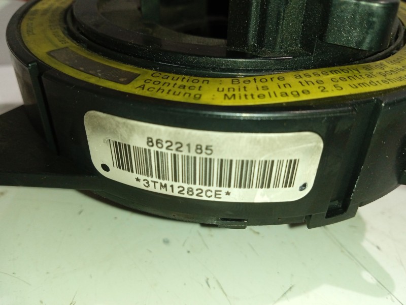 Recambio de anillo airbag para volvo s60 berlina 2.4 diesel cat referencia OEM IAM 8622185  