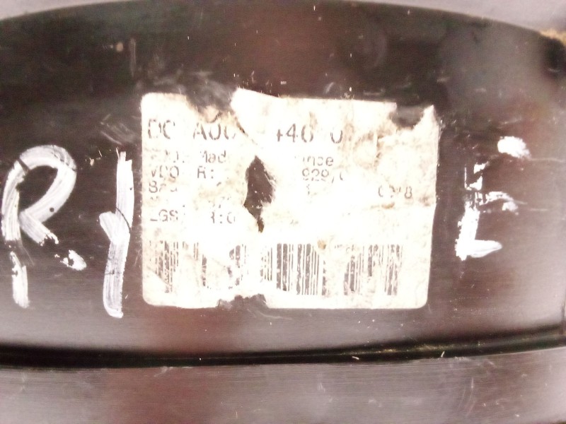 Recambio de cuadro instrumentos para mercedes-benz sprinter (w901,w903) combi referencia OEM IAM   