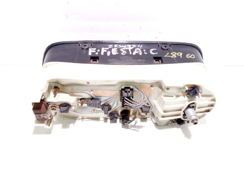 Recambio de cuadro instrumentos para ford fiesta berl./express básico referencia OEM IAM 77FB10841AD  