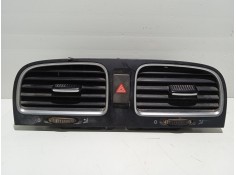Recambio de rejilla aireadora para volkswagen golf vi (5k1) 1.6 tdi referencia OEM IAM 5K0819728  