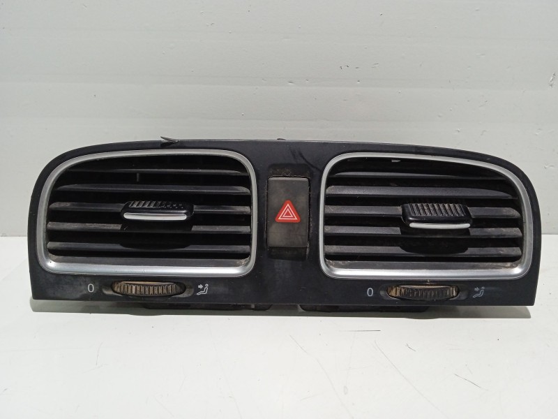 Recambio de rejilla aireadora para volkswagen golf vi (5k1) 1.6 tdi referencia OEM IAM 5K0819728  