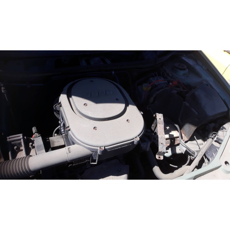 fiat punto berlina (188) 1.2 8v elx (i)   |   08.99 - 12.02 | 1999 - 2002 | 60 cv / 44 kw del año 1999