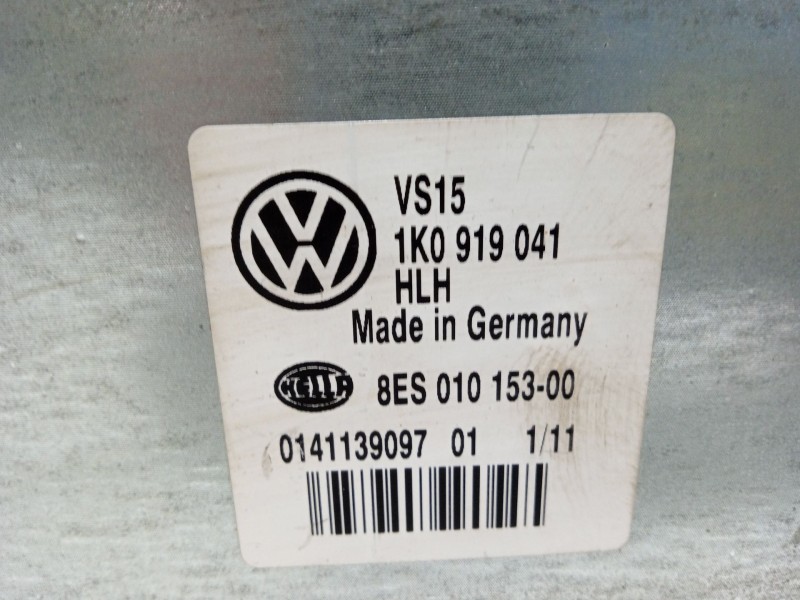 Recambio de modulo electronico para volkswagen golf vi (5k1) 1.6 tdi referencia OEM IAM 1K0919041  