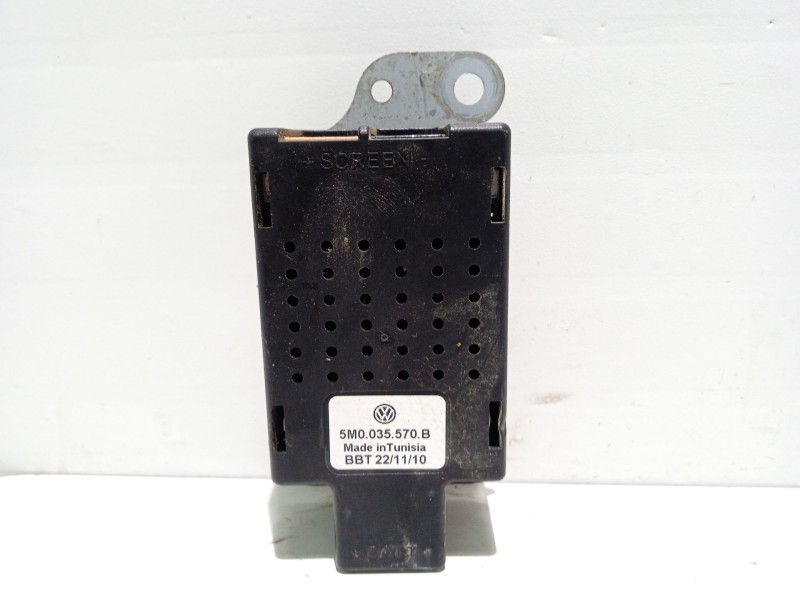Recambio de modulo electronico para volkswagen golf vi (5k1) 1.6 tdi referencia OEM IAM 5M0035570B  