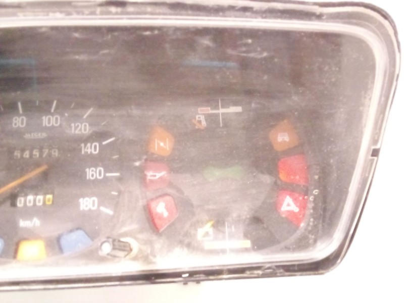 Recambio de cuadro instrumentos para renault 12 renault 12 referencia OEM IAM 33299H  