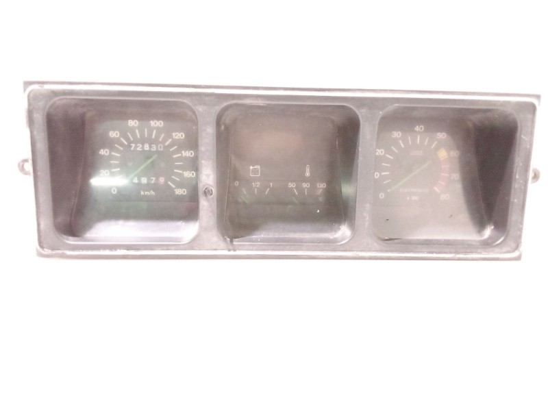 Recambio de cuadro instrumentos para fiat uno (146) 1.7 diesel referencia OEM IAM   