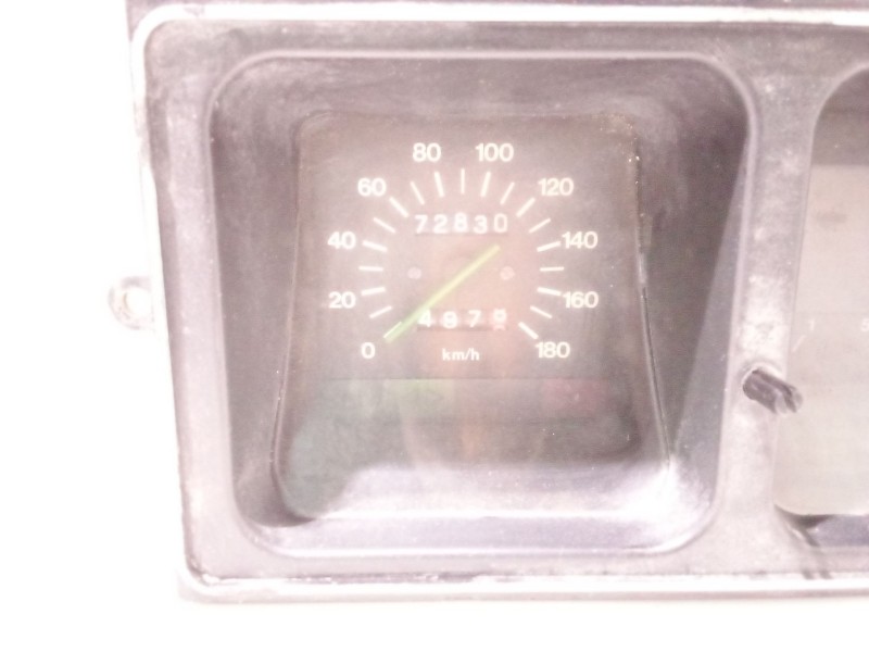 Recambio de cuadro instrumentos para fiat uno (146) 1.7 diesel referencia OEM IAM   