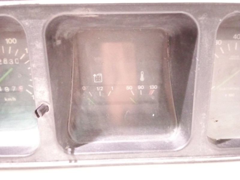 Recambio de cuadro instrumentos para fiat uno (146) 1.7 diesel referencia OEM IAM   