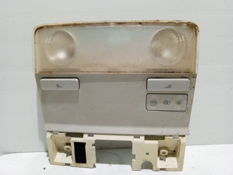 Recambio de luz interior para volkswagen golf vi (5k1) 1.6 tdi referencia OEM IAM 1K0947105  