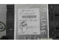 Recambio de caja reles / fusibles para mercedes clase s (w140) berlina 3.2 24v cat   |   0.90 - ... | 1990 | 231 cv / 170 kw ref 2