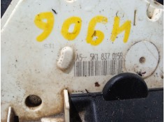 Recambio de cerradura puerta delantera izquierda para volkswagen golf vi (5k1) 1.6 tdi referencia OEM IAM 5K1837015B   2