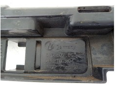 Recambio de refuerzo paragolpes trasero para volkswagen golf vi (5k1) 1.6 tdi referencia OEM IAM 5K6807863   2