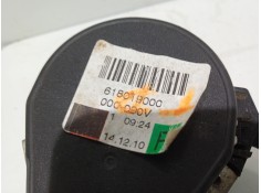 Recambio de cinturon seguridad trasero derecho para volkswagen golf vi (5k1) 1.6 tdi referencia OEM IAM 1K6857806AA   2