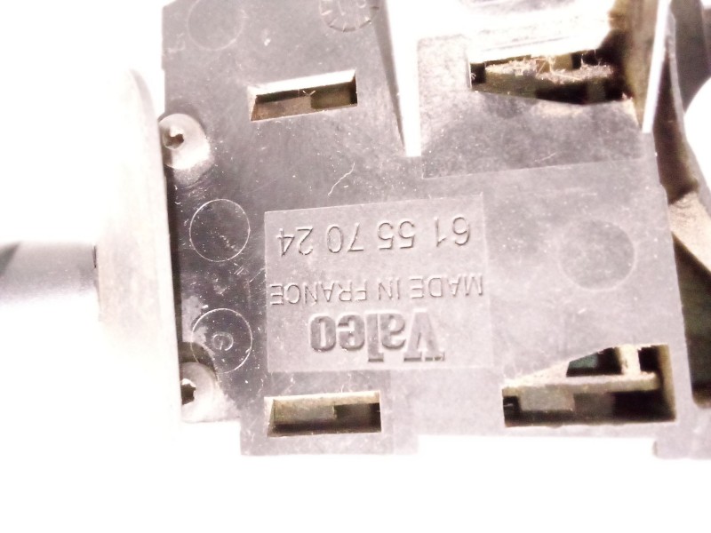 Recambio de anillo airbag para peugeot 406 berlina (s1/s2) 2.0 hdi referencia OEM IAM 61557024  