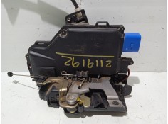Recambio de cerradura puerta trasera derecha para volkswagen touareg (7la) referencia OEM IAM 7L0839016D  