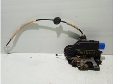 Recambio de cerradura puerta trasera derecha para volkswagen touareg (7la) referencia OEM IAM 7L0839016D   2