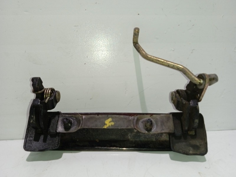 Recambio de maneta exterior delantera derecha para nissan vanette furgón (c120) 2.0 referencia OEM IAM   