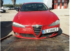 alfa romeo 147 (190) 1.9 jtd 120 impression   |   07.05 - 12.06 | 2005 - 2006 | 120 cv / 88 kw del año 2005