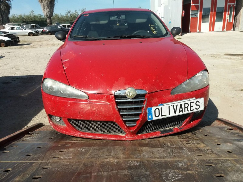 alfa romeo 147 (190) 1.9 jtd 120 impression   |   07.05 - 12.06 | 2005 - 2006 | 120 cv / 88 kw del año 2005