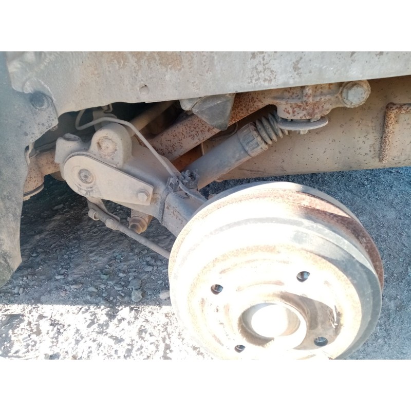Recambio de eje trasero completo para peugeot 206 fastback (2a/c) 1.4 i referencia OEM IAM   