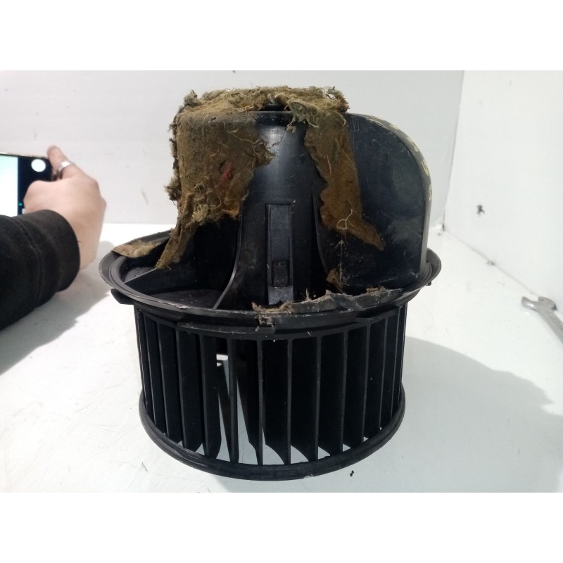 Recambio de ventilador calefaccion para volkswagen sharan (7m8) básico referencia OEM IAM 7M1819021  