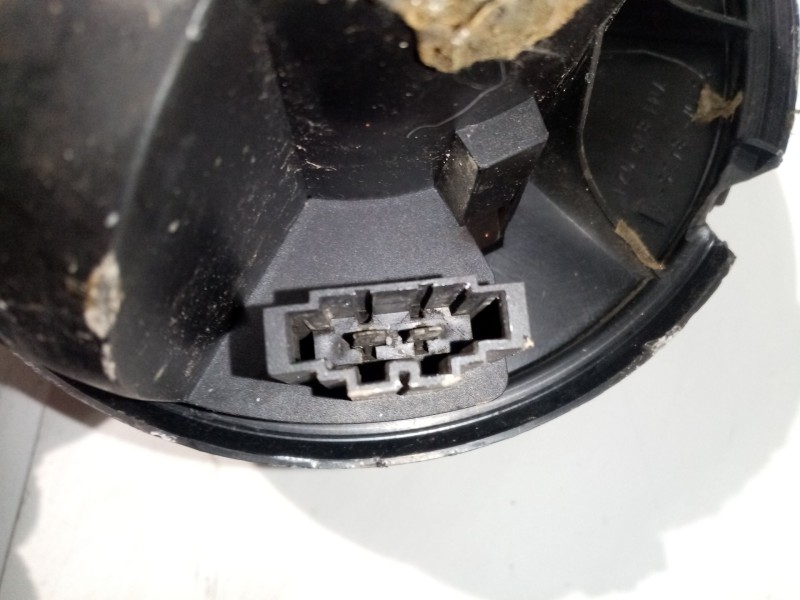 Recambio de ventilador calefaccion para volkswagen sharan (7m8) básico referencia OEM IAM 7M1819021  