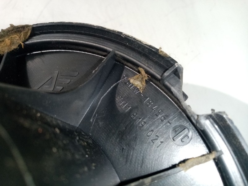 Recambio de ventilador calefaccion para volkswagen sharan (7m8) básico referencia OEM IAM 7M1819021  